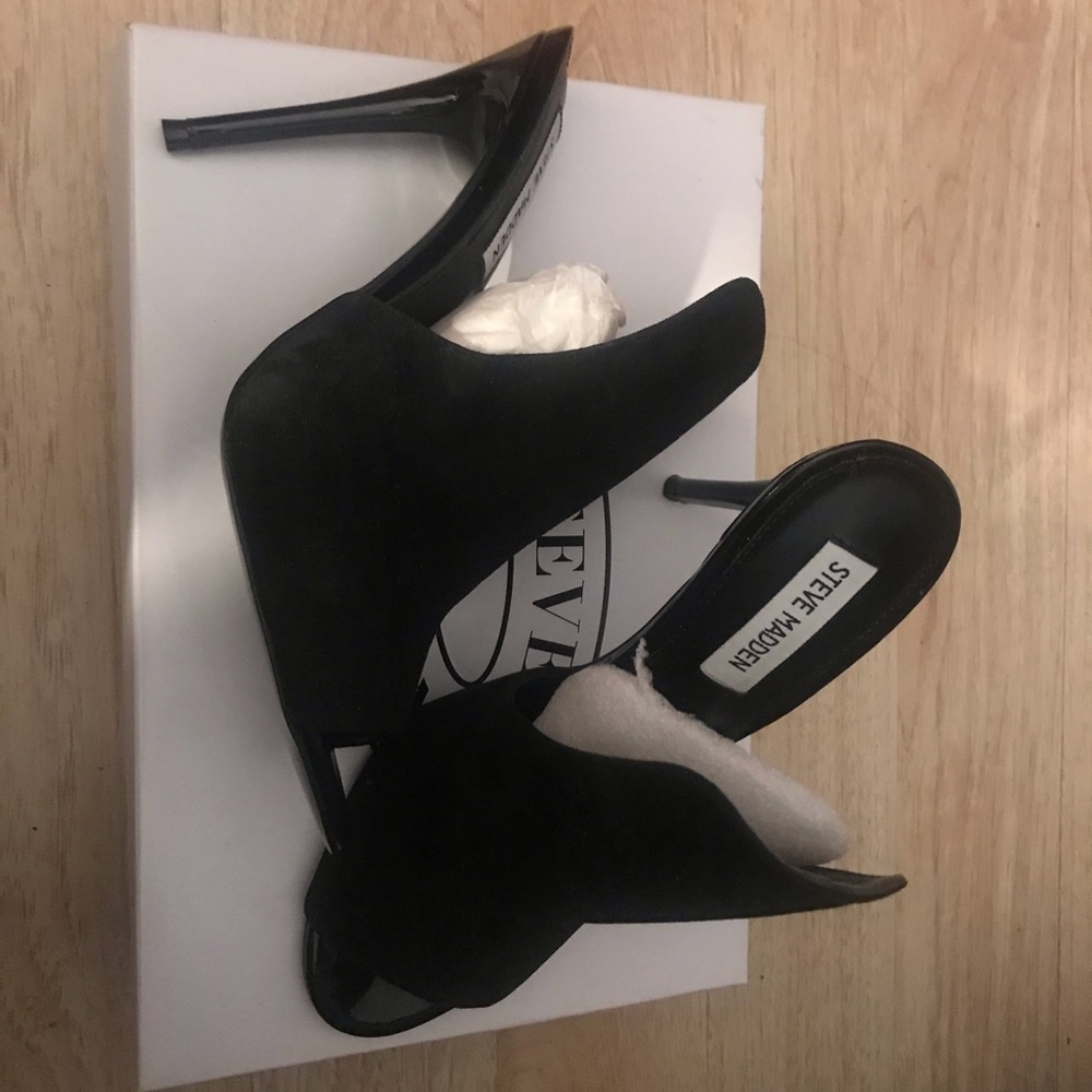 Sinful Steve Madden Mule